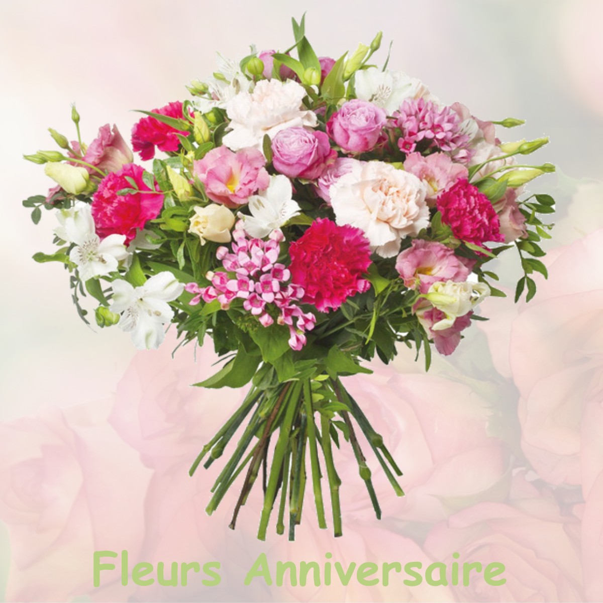 fleurs anniversaire CLAIS