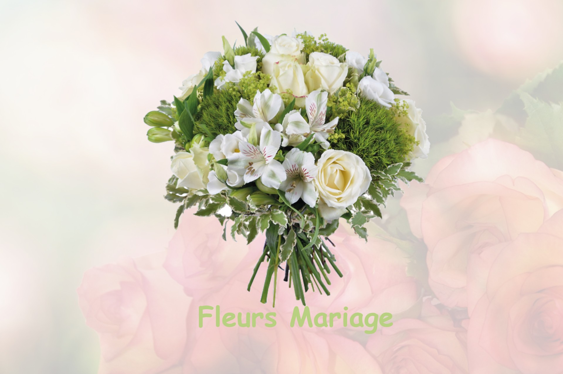 fleurs mariage CLAIS